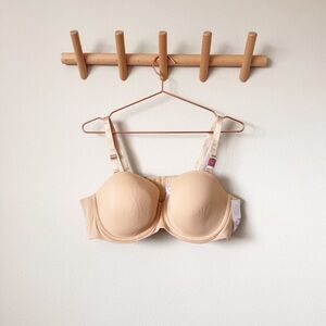 Lane Bryant Cacique Lightly Lined Multiway Bra